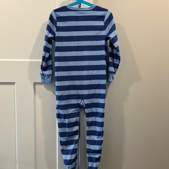 Toddler Boys Onsie PJs - 5 pcs - Picture 4 of 13
